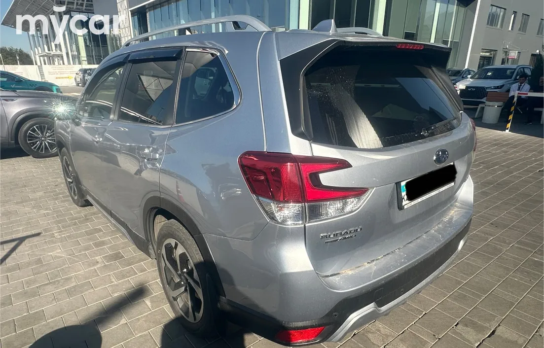 Subaru Forester 2023
