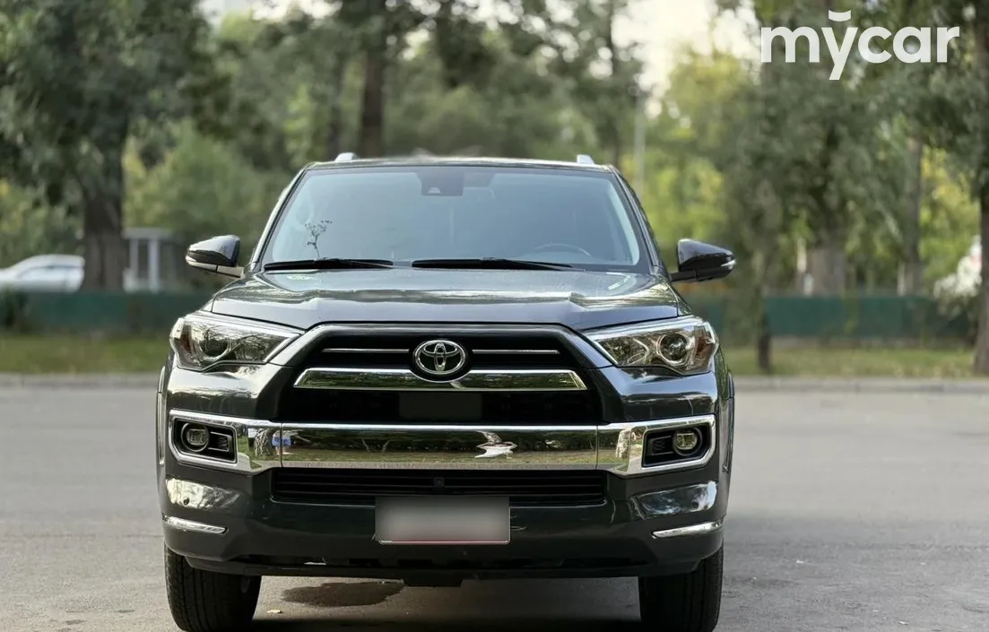 Toyota 4Runner 2024