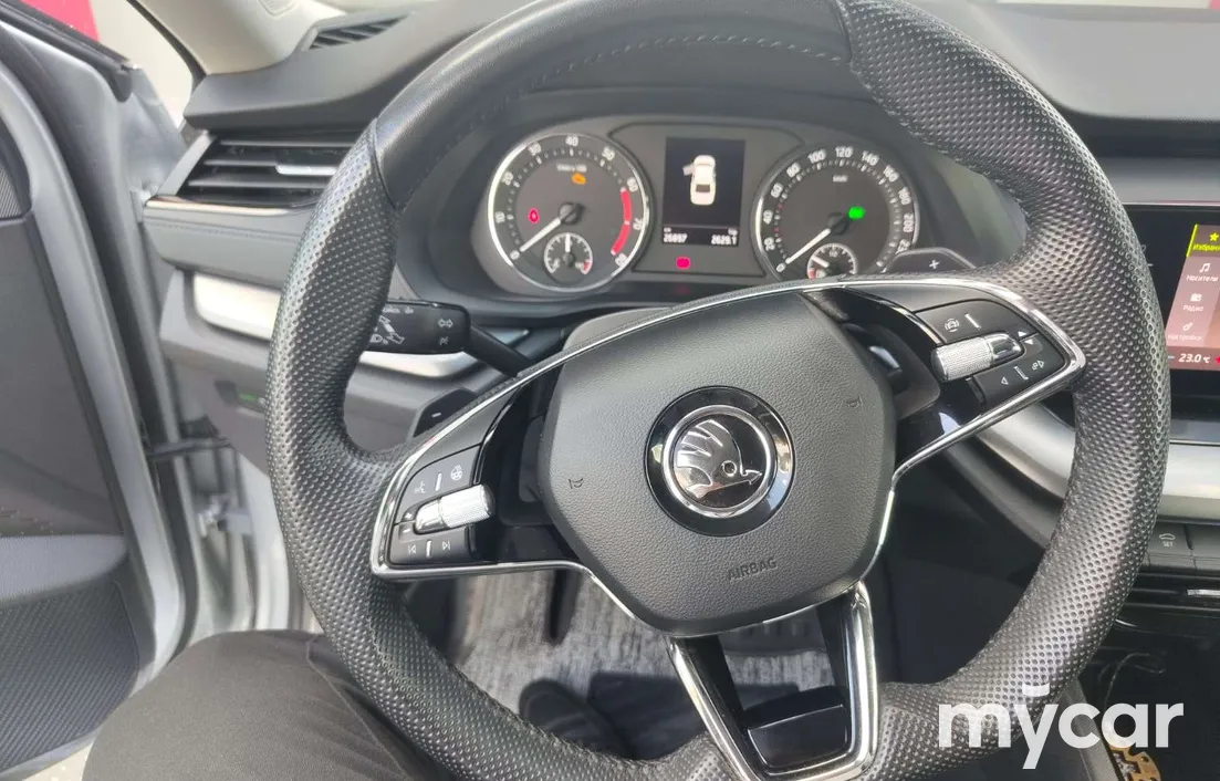 Skoda Octavia 2025