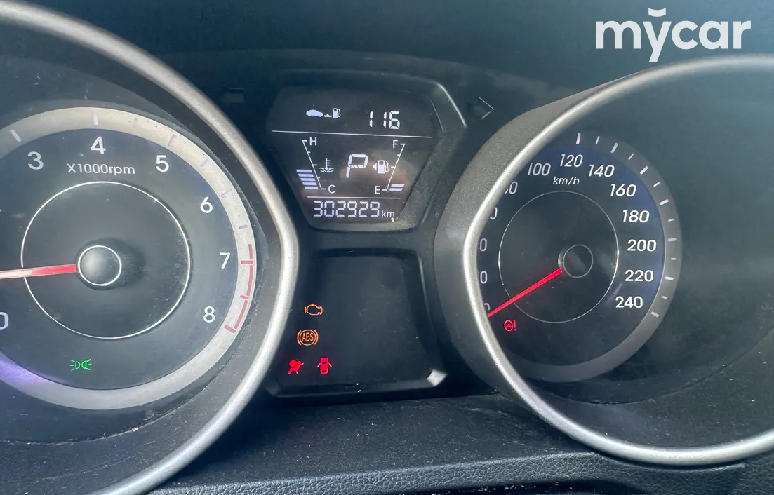 Hyundai Elantra 2014