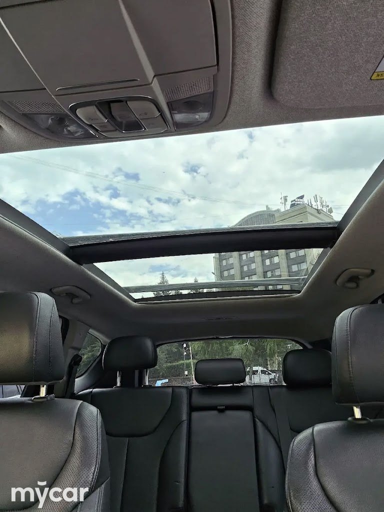 Hyundai Santa Fe 2020