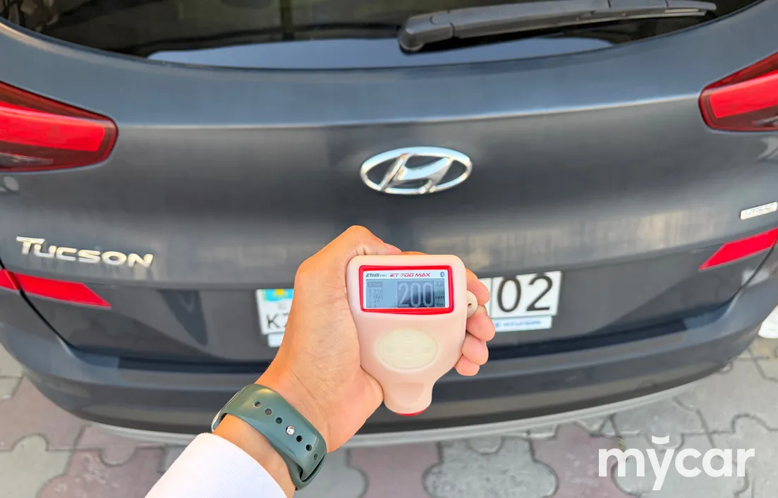 Hyundai Tucson 2019