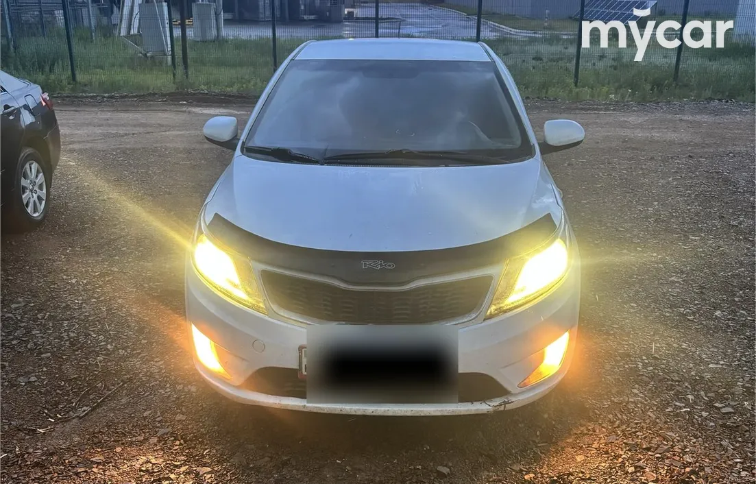 Kia Rio 2014