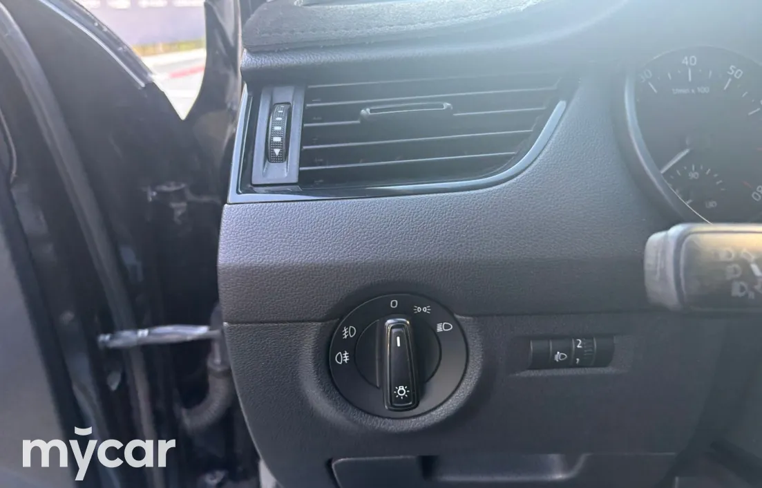 Skoda Octavia 2014
