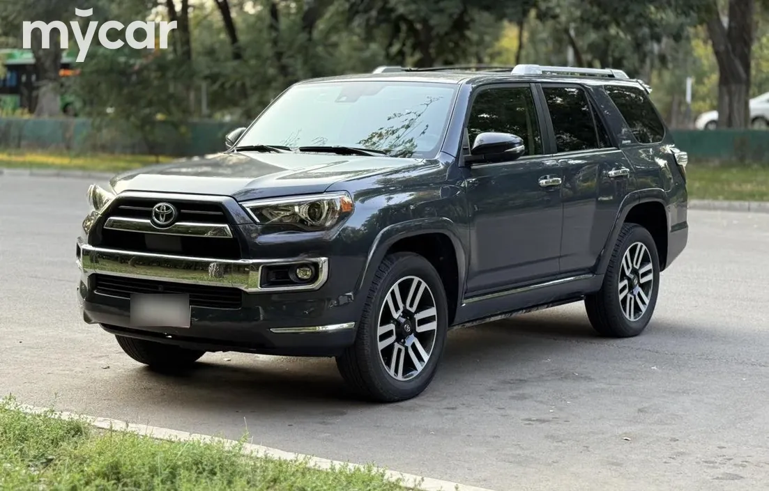 Toyota 4Runner 2024