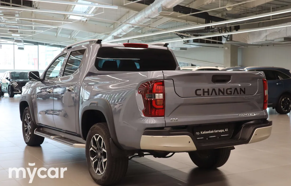 Changan Hunter Plus 2025