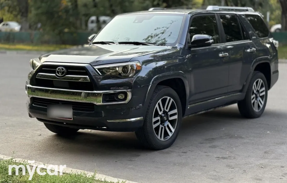 Toyota 4Runner 2024