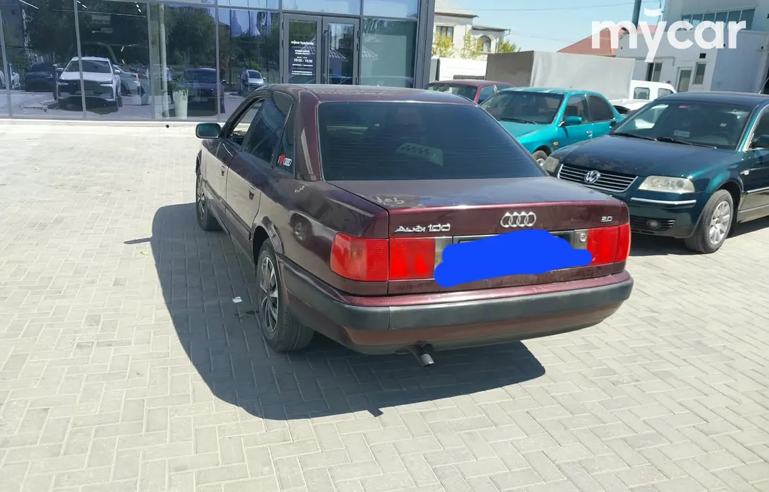 Audi 100 1991