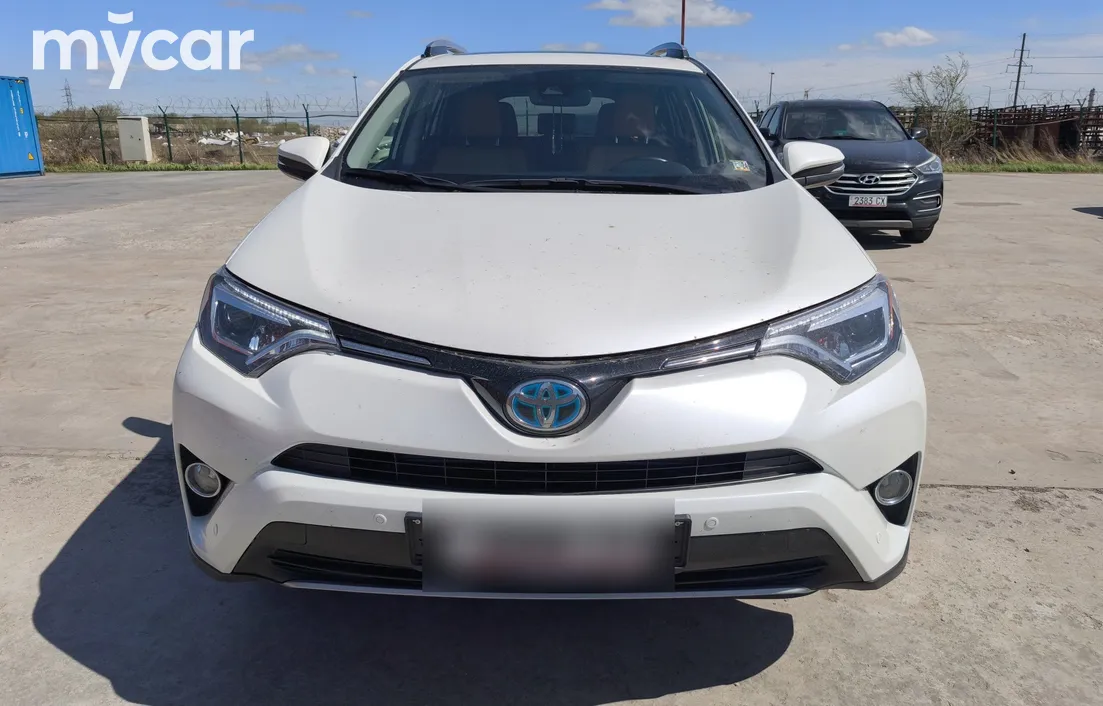 Toyota RAV4 2017