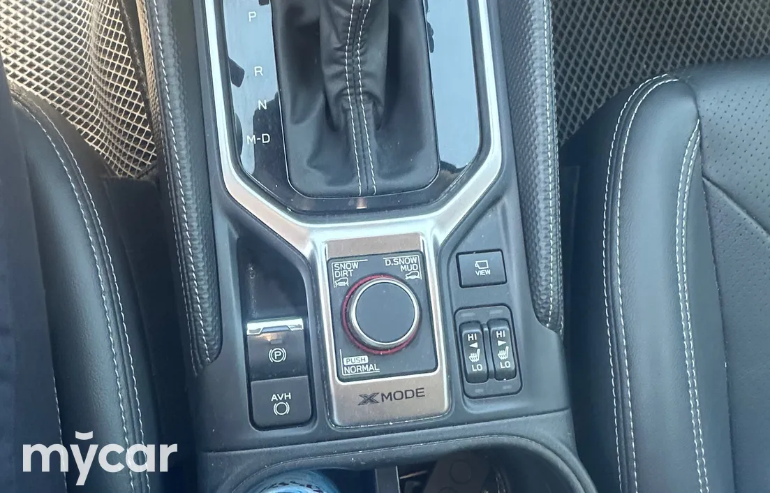Subaru Forester 2023
