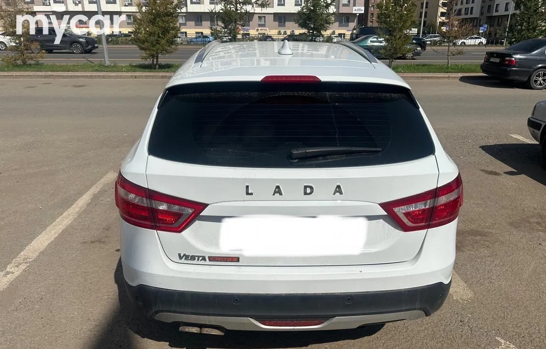 LADA Vesta 2021