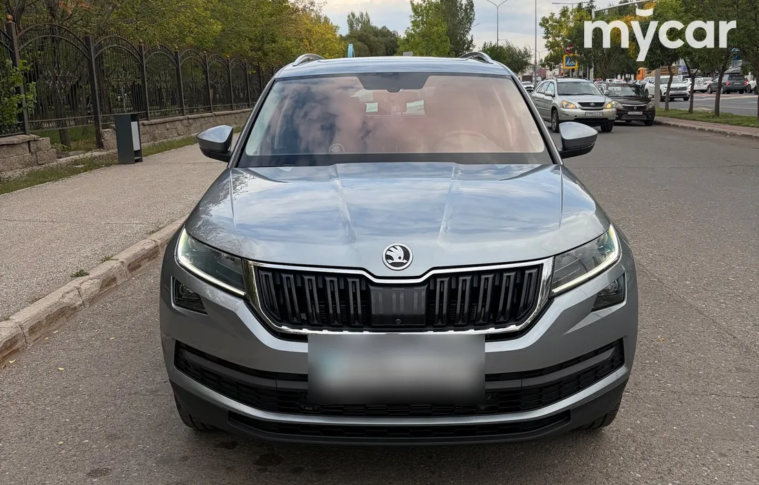 Skoda Kodiaq 2020