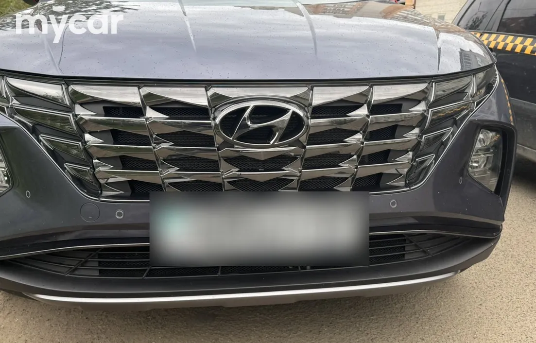 Hyundai Tucson 2024