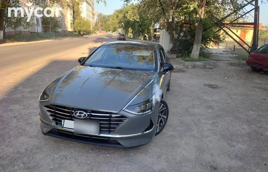 Hyundai Sonata 2021