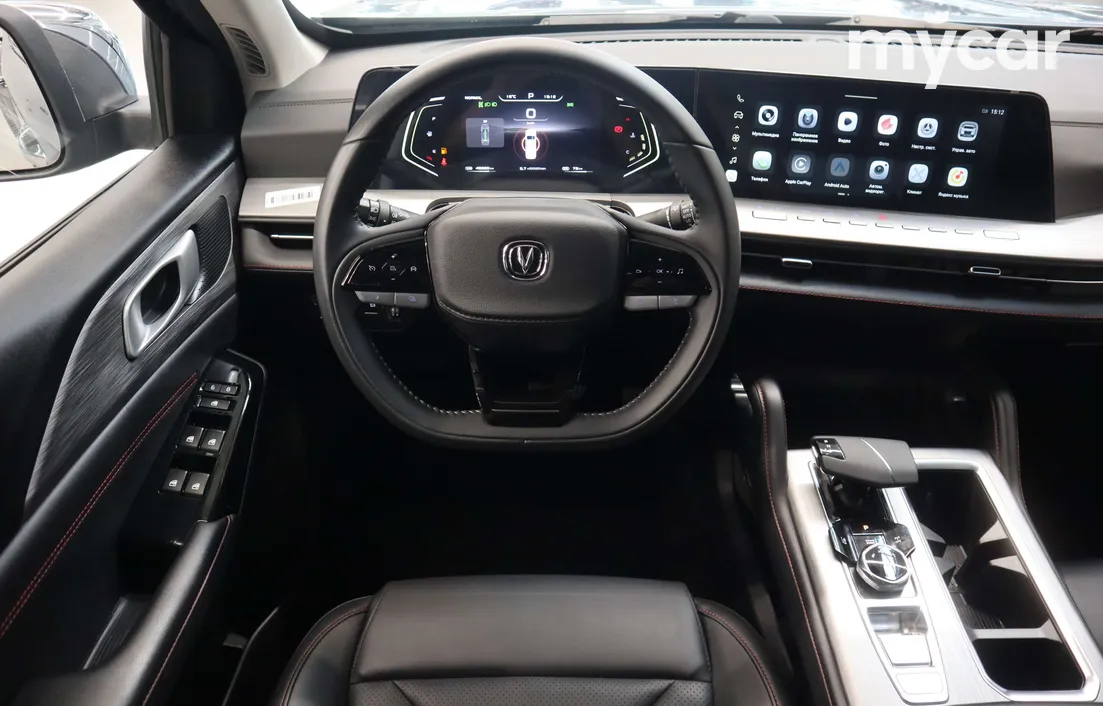 Changan Hunter Plus 2025