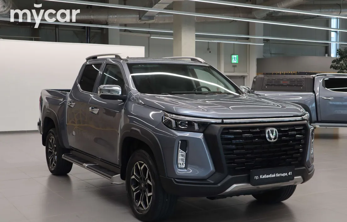 Changan Hunter Plus 2025