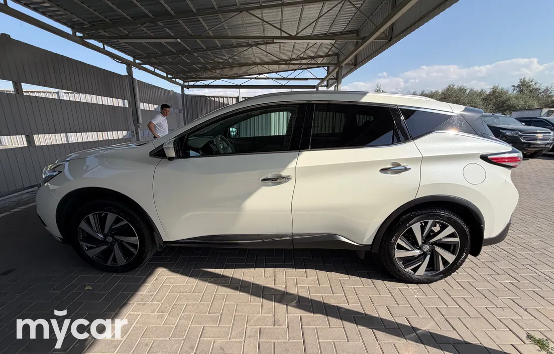 Nissan Murano 2018