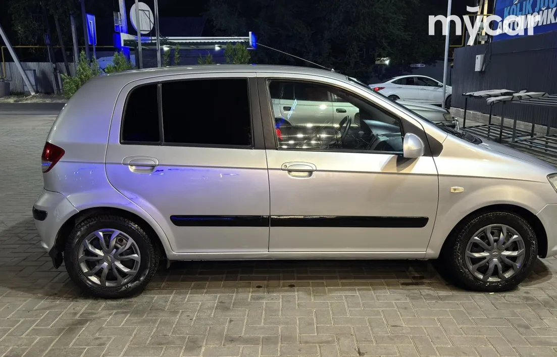 Hyundai Getz 2003