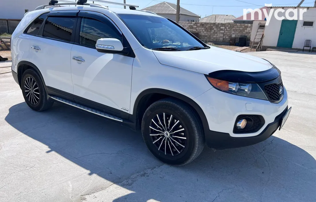 Kia Sorento 2011