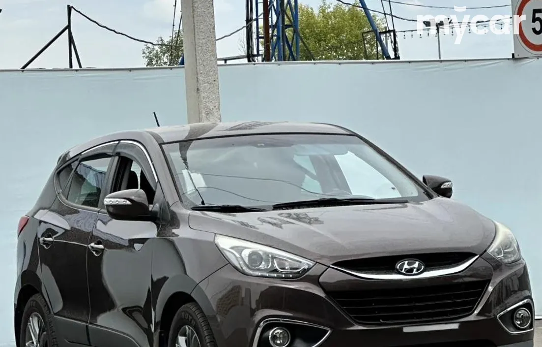 Hyundai ix35 2014