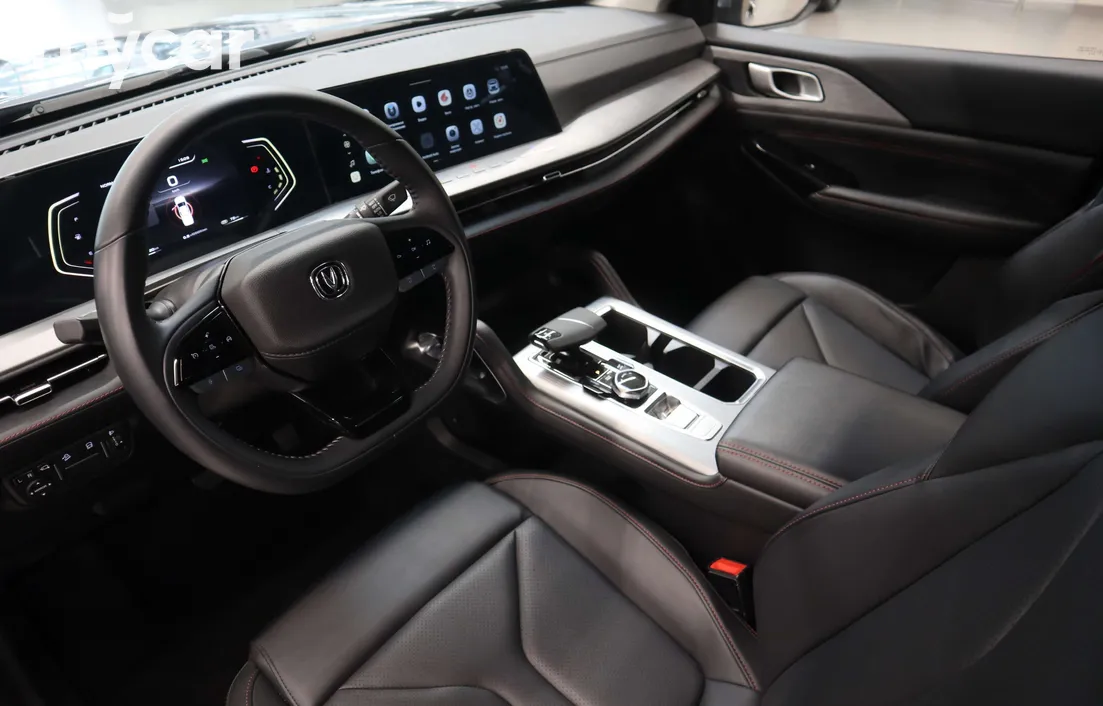 Changan Hunter Plus 2025