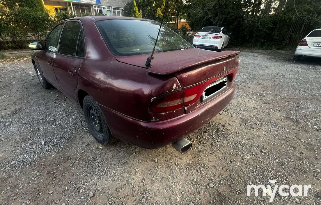 Mitsubishi Galant 1994