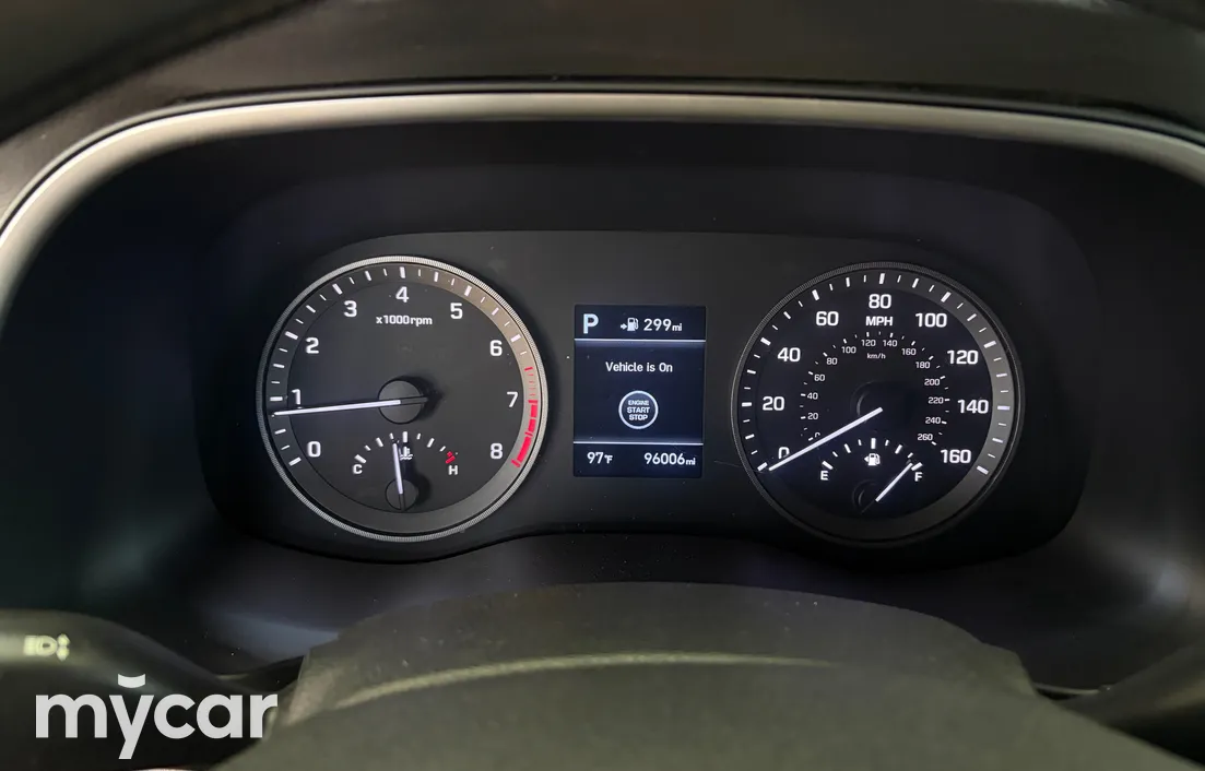Hyundai Tucson 2019