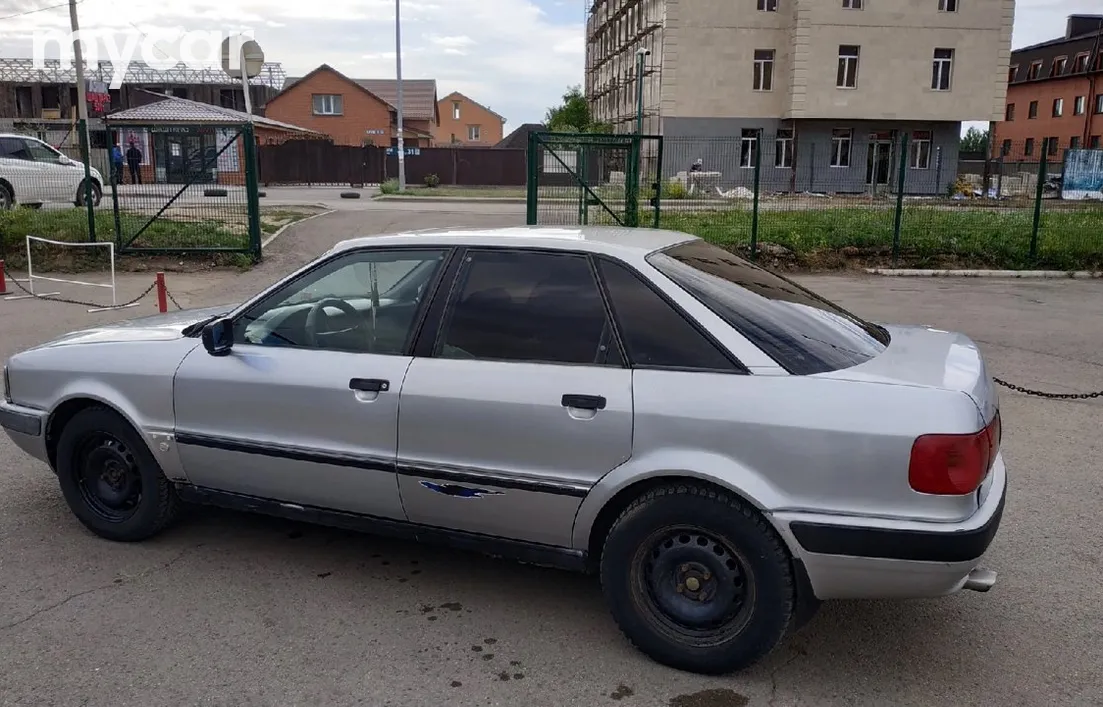 Audi 80 1992