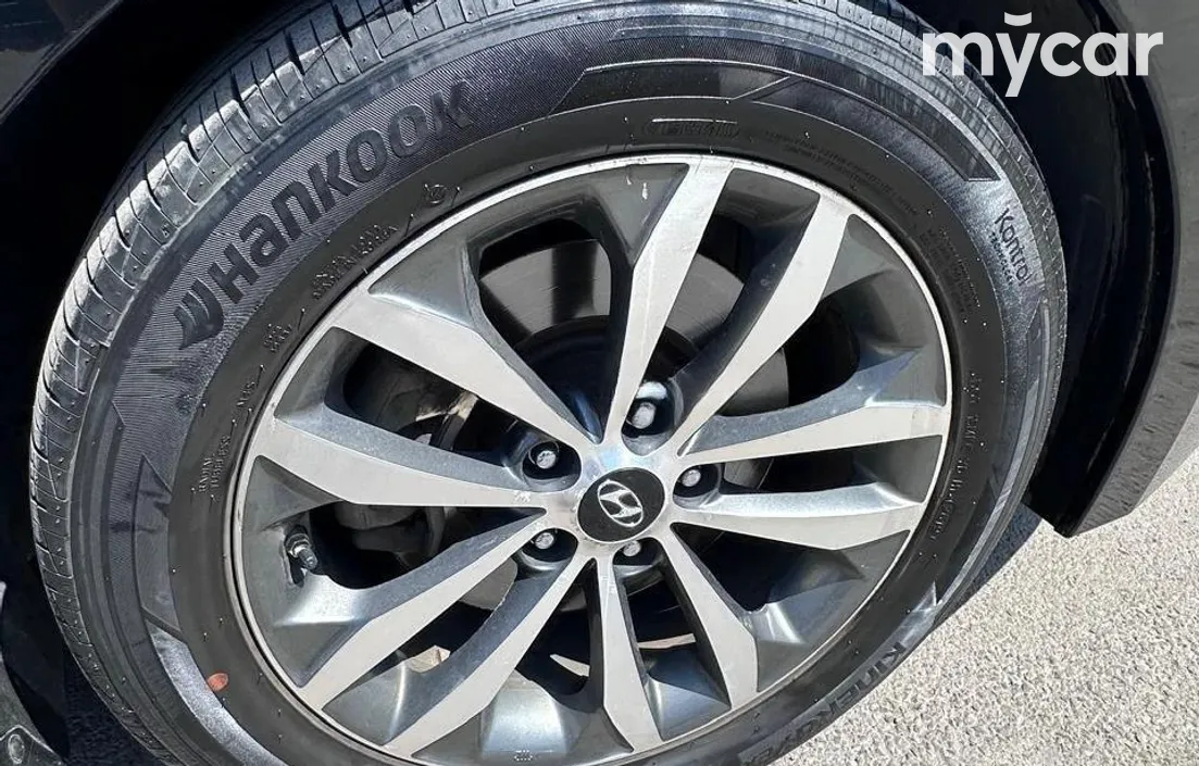 Hyundai Grandeur 2012