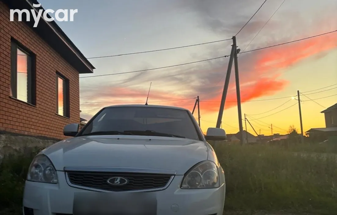 LADA Priora 2012
