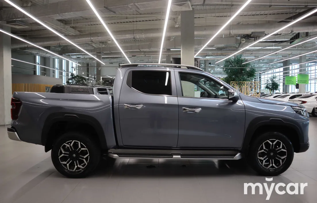 Changan Hunter Plus 2025