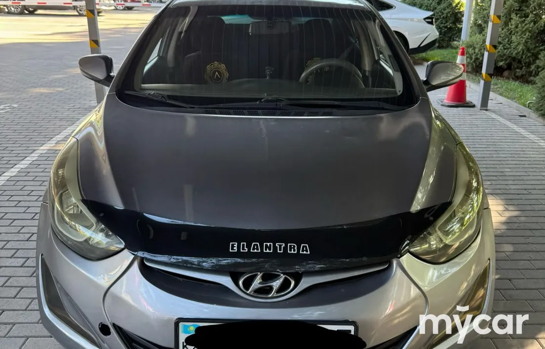 Hyundai Elantra 2014