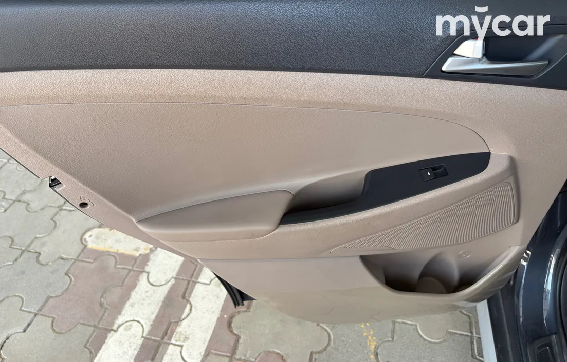 Hyundai Tucson 2019