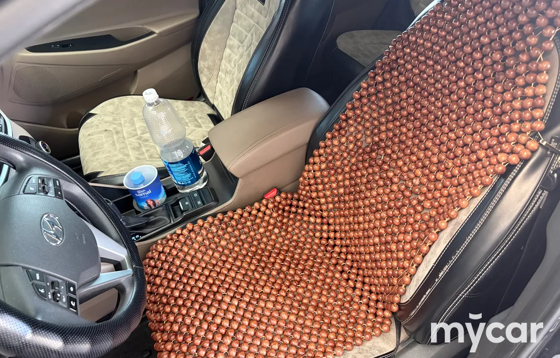 Hyundai Tucson 2019