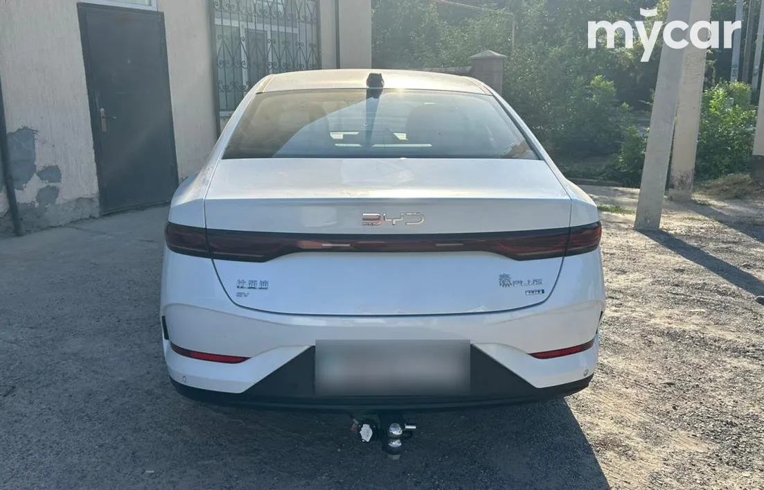 BYD Qin Plus 2025