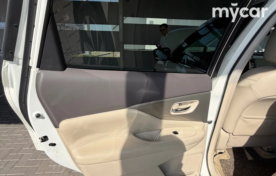 Nissan Murano 2018