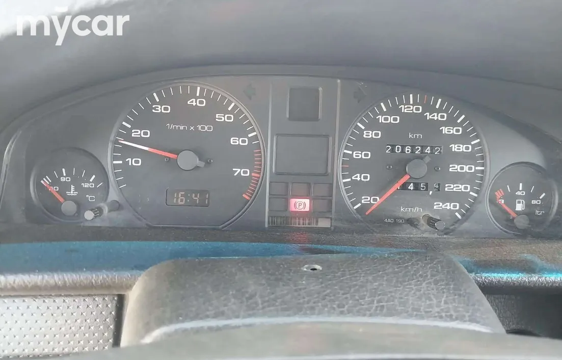 Audi 100 1991