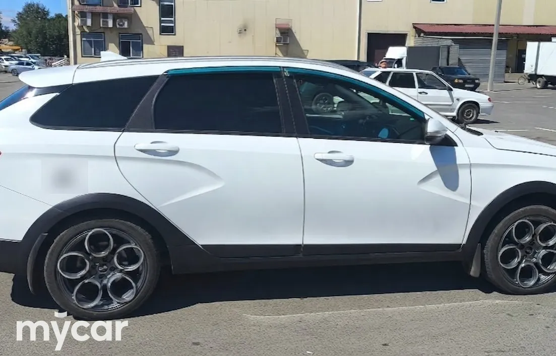 LADA Vesta 2019