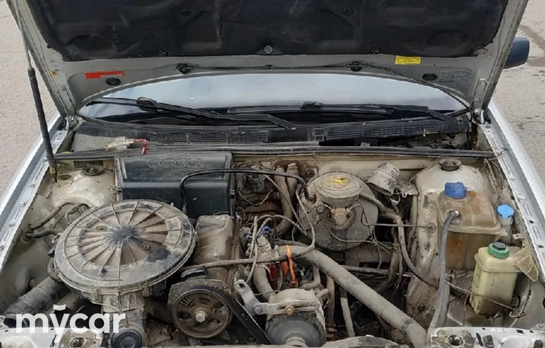 Audi 80 1992