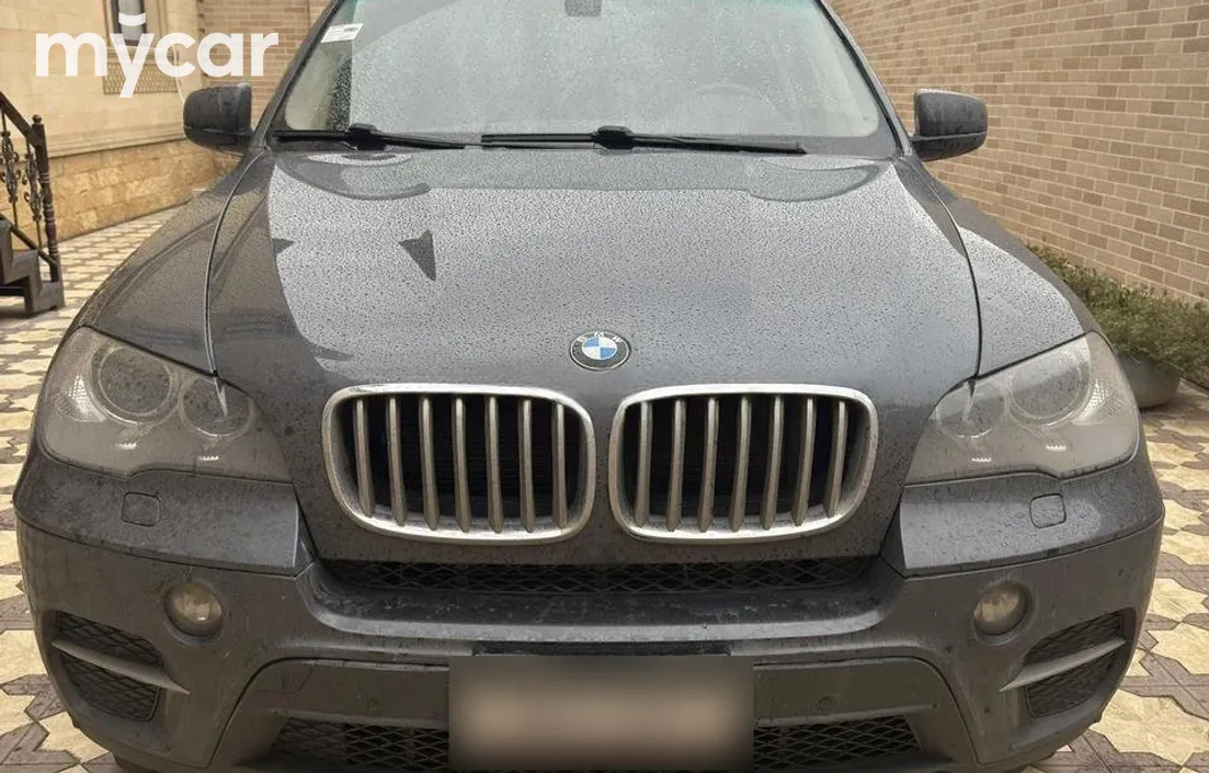 BMW X5 2013