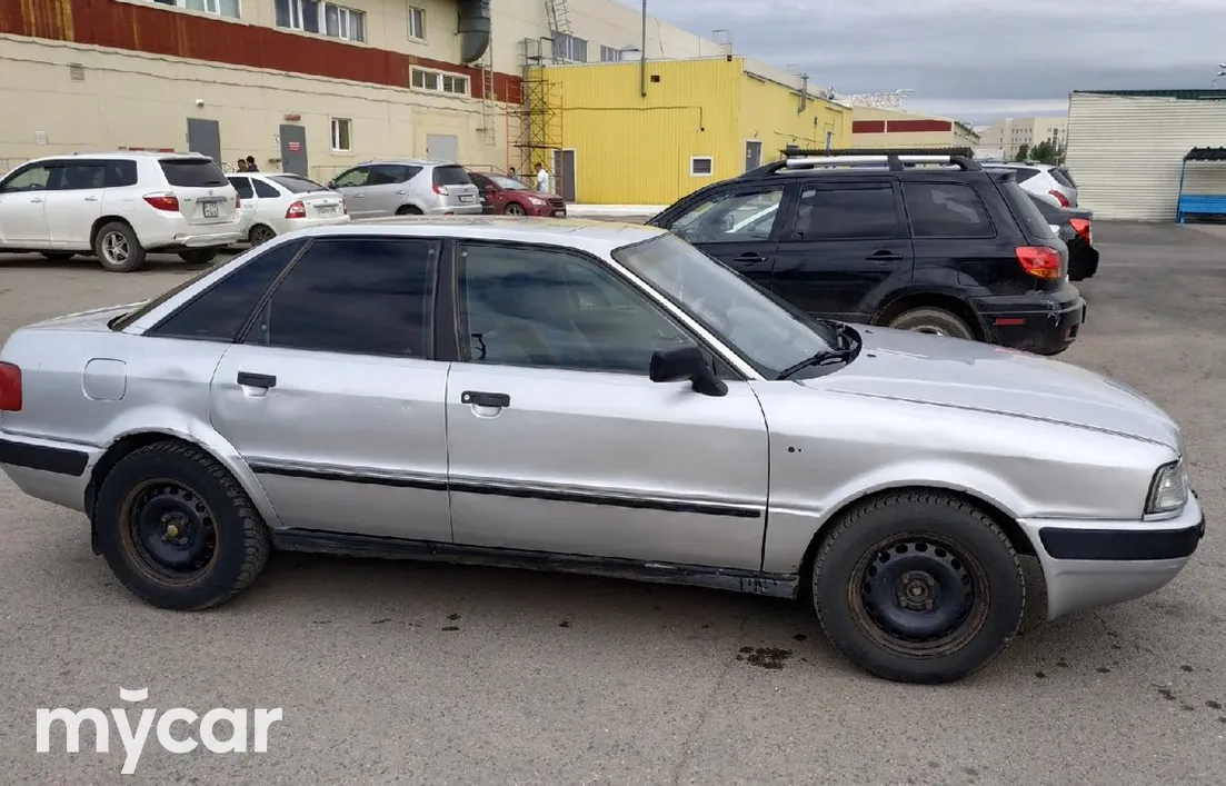 Audi 80 1992
