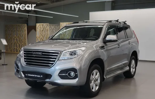 фото Haval H9 Новая за 14740000 тенге