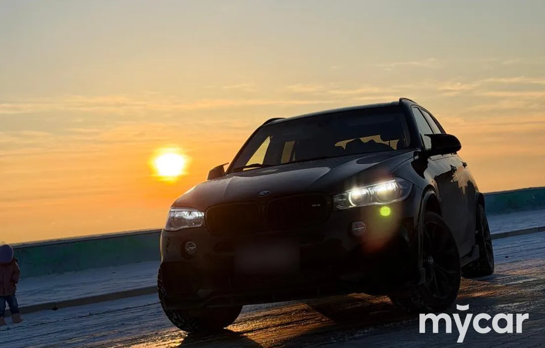 BMW X5 2014