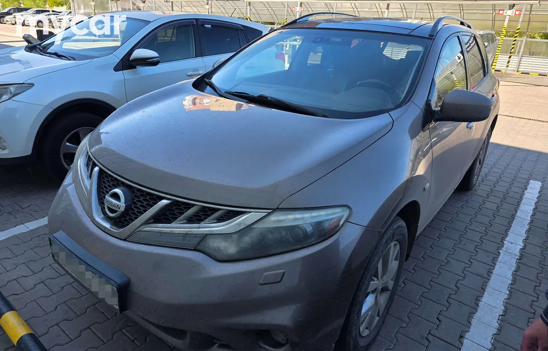 Nissan Murano 2011