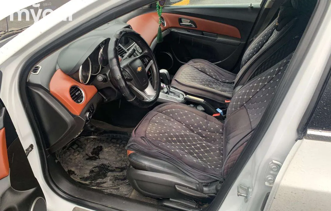 Chevrolet Cruze 2010