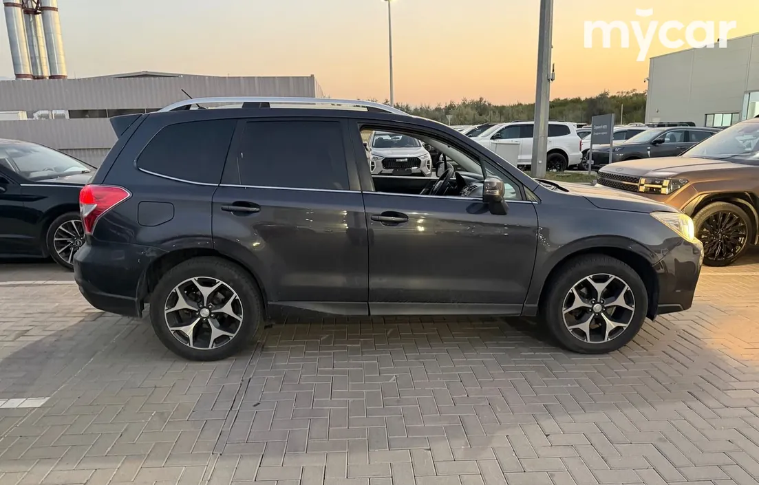 Subaru Forester 2014