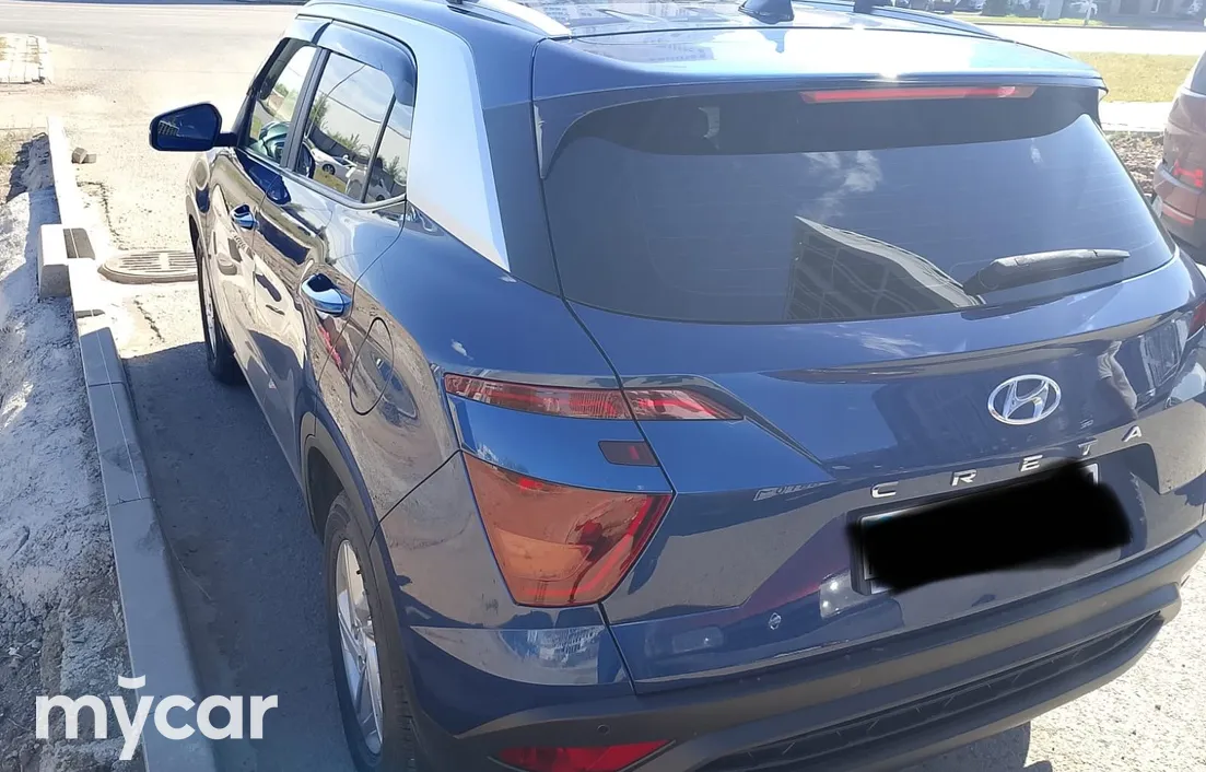 Hyundai Creta 2021