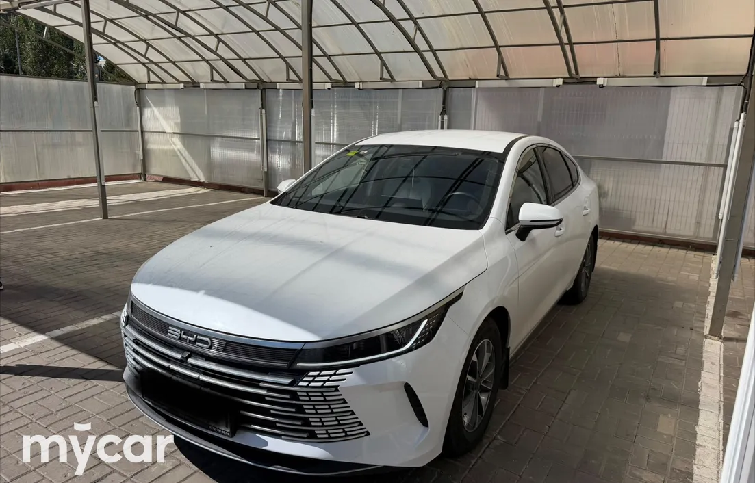 BYD Destroyer 05 2025