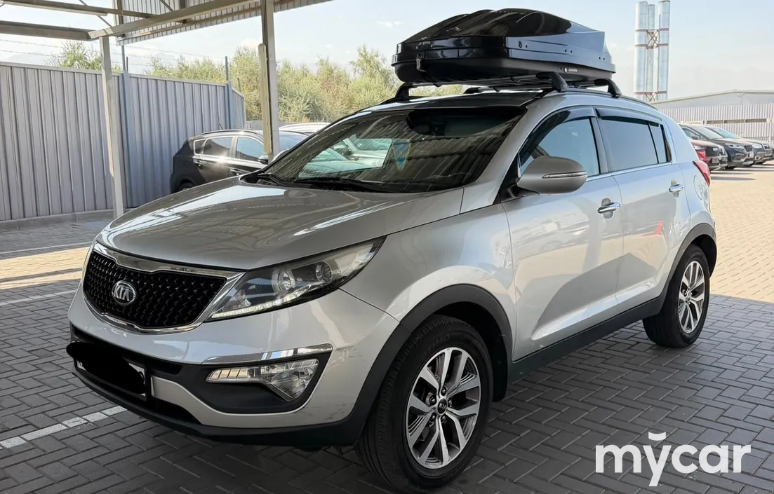 Kia Sportage 2014
