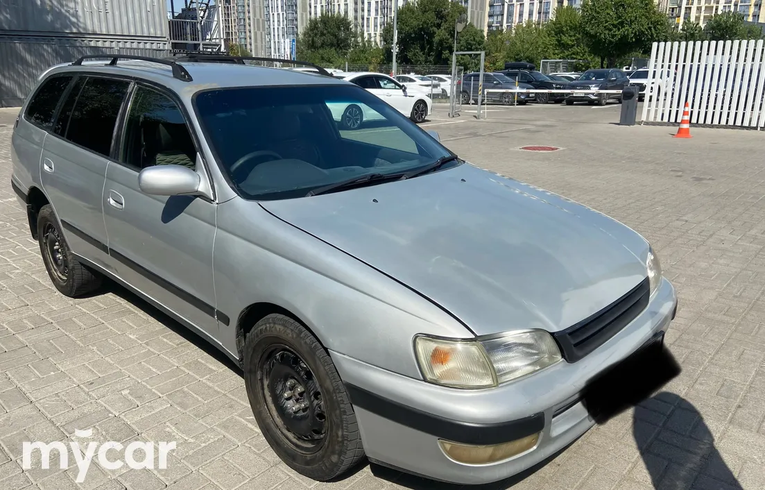 Toyota Caldina 1997